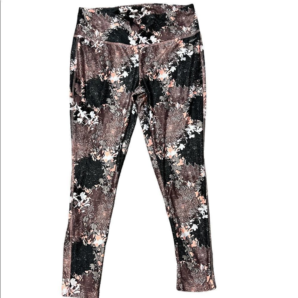 Jockey spandex leggings  sz L